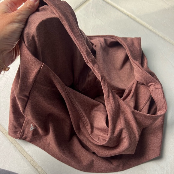 Rust/Brown Sports Bra - Picture 3 of 4